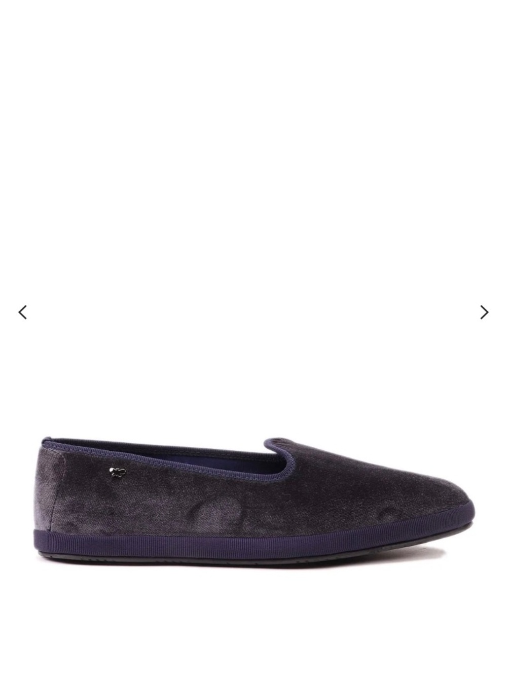 Weekend Max Mara Alomond Toe Slip-On Flat Shoes